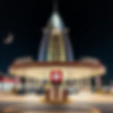 Pricing structure for Burj Al Arab parking