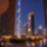 Exploring Burj Residence Tower 1: A Comprehensive Analysis Introduction