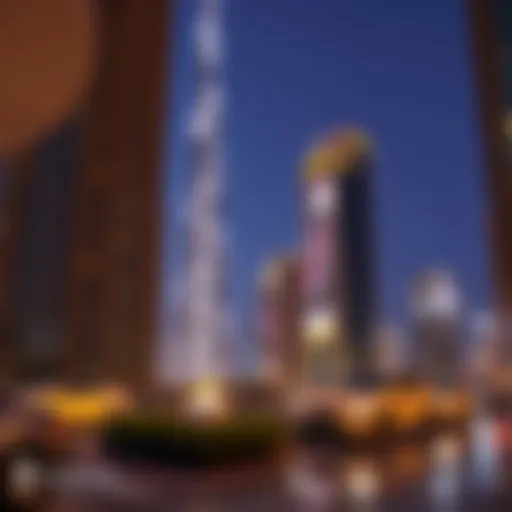 Exploring Burj Residence Tower 1: A Comprehensive Analysis Introduction