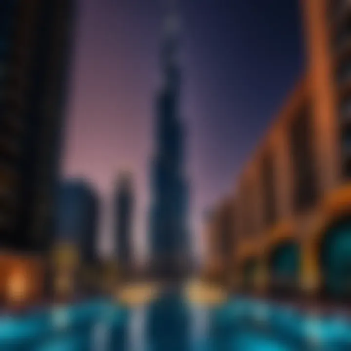 Exploring Burj Residence Tower 1: A Comprehensive Analysis Summary