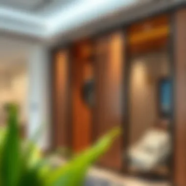 Trends in partitioning design for Dubai's real estate market