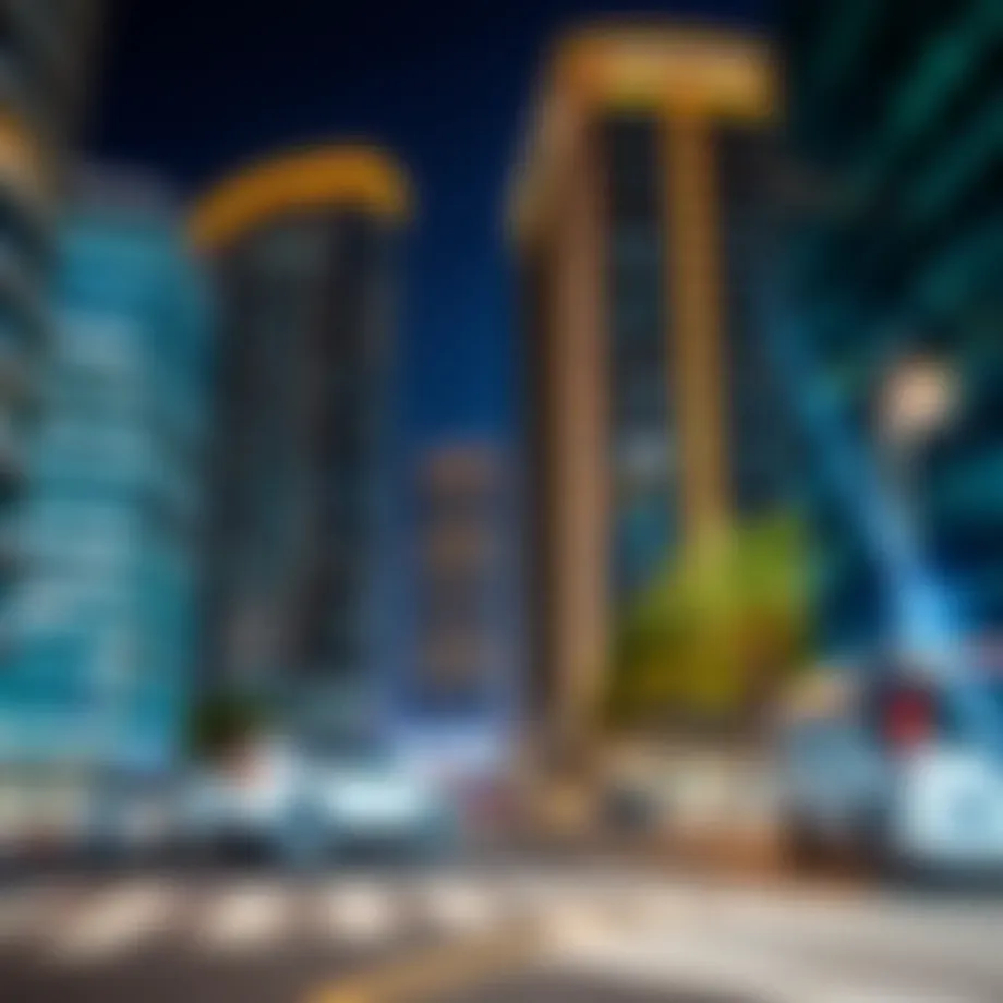 Exploring BusinessBay: A Comprehensive Guide to Dubai's Thriving District Introduction