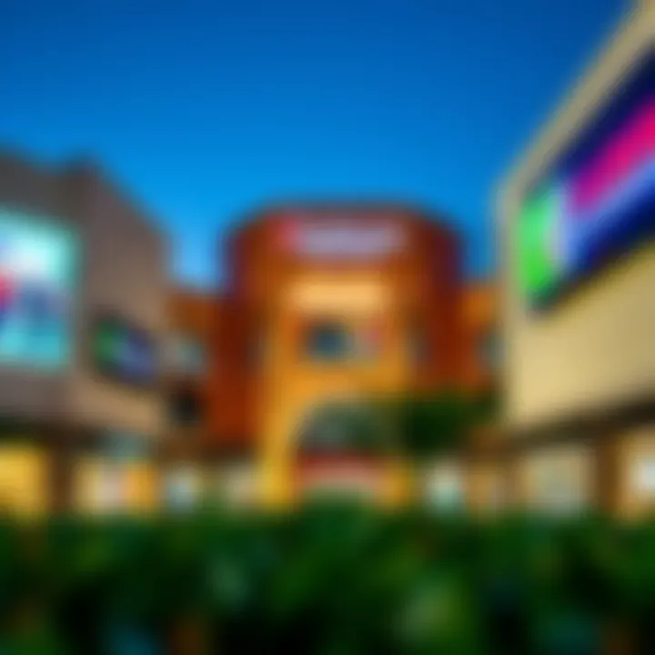 Exploring Choithrams JVC: A Comprehensive Overview Summary