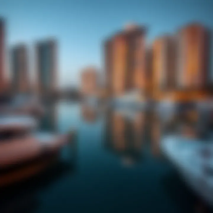 Notable Exploring Creek Marinas: A Detailed Insight into Waterfront Living in Dubai