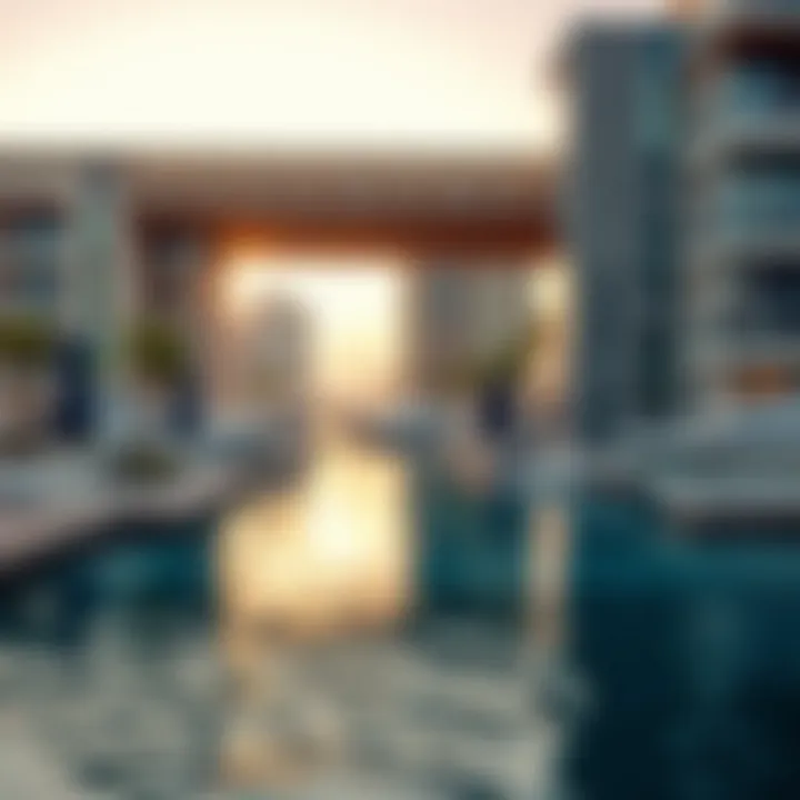 Exploring Creek Marinas: A Detailed Insight into Waterfront Living in Dubai Summary