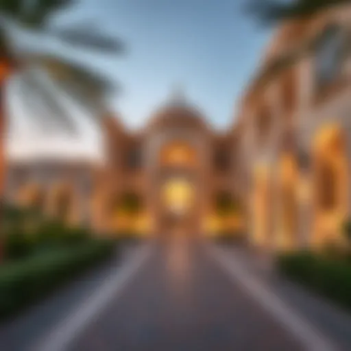 Exploring Damac Zada: A Comprehensive Insight into Luxury Living in Dubai Introduction