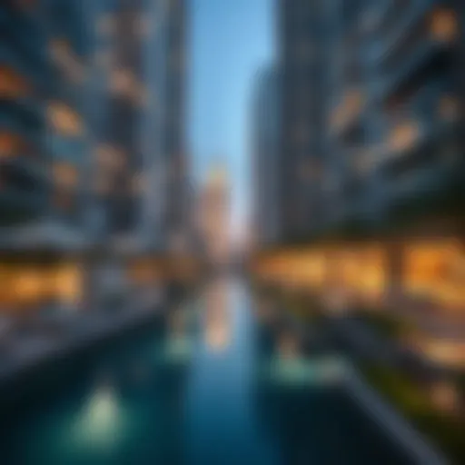 Exploring Danube Properties: Insights and Opportunities in Dubai Real Estate Introduction