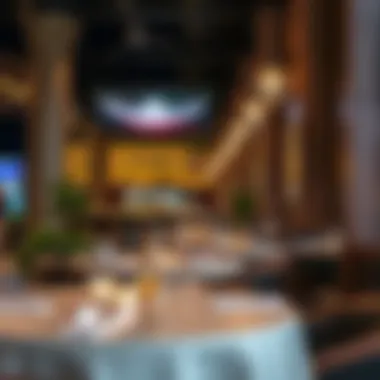 Notable Exploring Downtown Dubai's Restaurant Scene Notable Exploring Downtown Dubai's Restaurant Scene