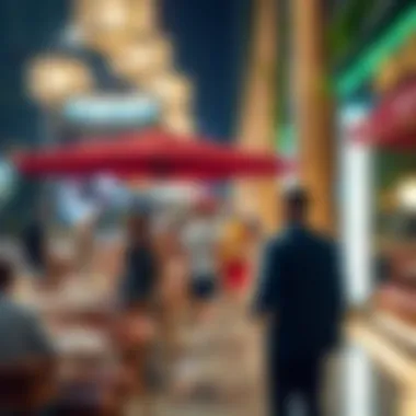 Exploring Downtown Dubai's Restaurant Scene Summary Exploring Downtown Dubai's Restaurant Scene Summary