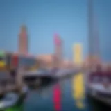 Exploring Dubai Creek Harbour Marina: A Deep Dive Introduction