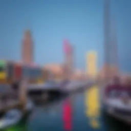 Exploring Dubai Creek Harbour Marina: A Deep Dive Introduction