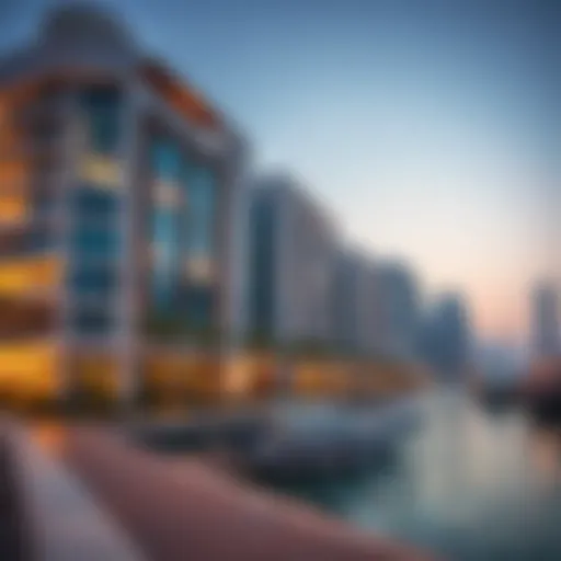 Exploring Dubai Creek Residences: A Comprehensive Guide Introduction