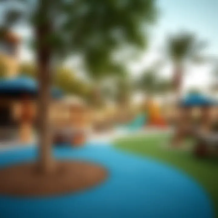 Exploring Dubai Hills Playground: A Comprehensive Overview Summary