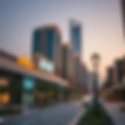 Exploring Dubai Internet City: A Hub for Innovation and Investment Introduction