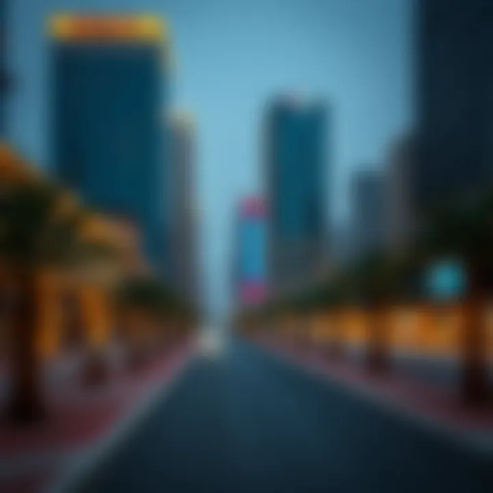 Notable Exploring Dubai Internet City: A Hub for Innovation and Investment