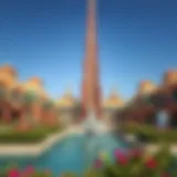 Exploring Dubai Parks and Resorts Through Photos Introduction
