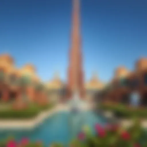 Exploring Dubai Parks and Resorts Through Photos Introduction