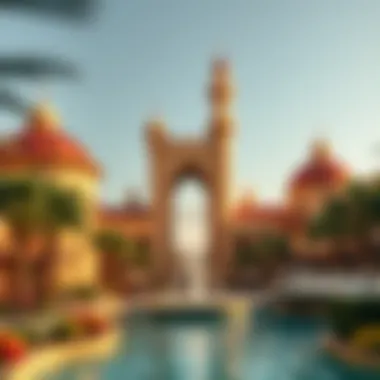 Exploring Dubai Parks and Resorts Through Photos Summary