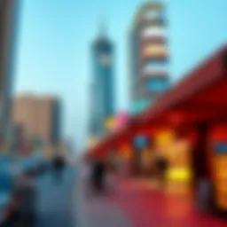 Exploring Dubai's Most Affordable Markets Introduction