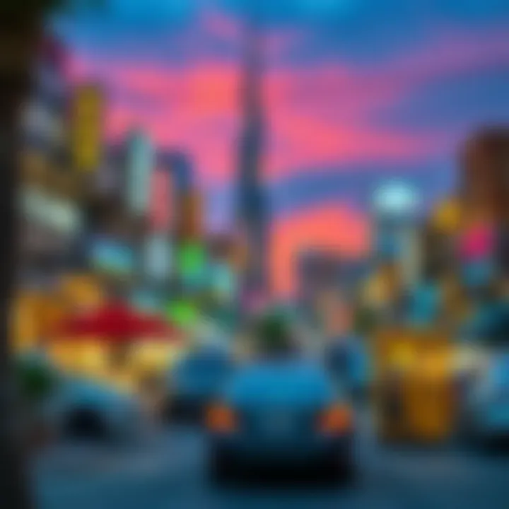 Exploring Dubai's Most Affordable Markets Summary