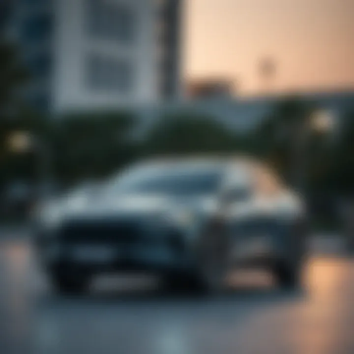 Understanding Electric Vehicle Market Trends in the UAE Infographic on EV market trends in the UAE