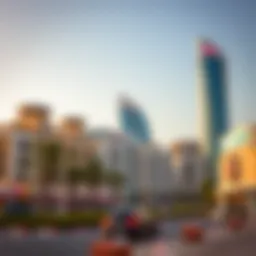 Exploring Emirates Post Karama: A Comprehensive Analysis Introduction