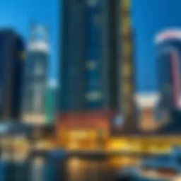 Exploring Escan Marina Tower: A Comprehensive Guide to Dubai Marina Introduction