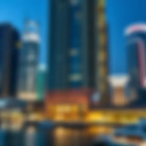 Exploring Escan Marina Tower: A Comprehensive Guide to Dubai Marina Introduction