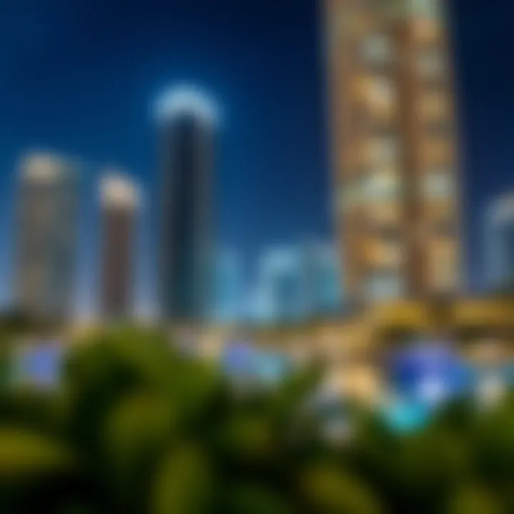 Notable Exploring Escan Marina Tower: A Comprehensive Guide to Dubai Marina