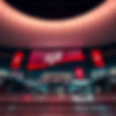 Architectural Marvel of Coca Cola Arena Architectural design of Coca Cola Arena