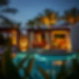 Exploring Exclusive Retreats: Private Pool Resorts in Dubai Introduction