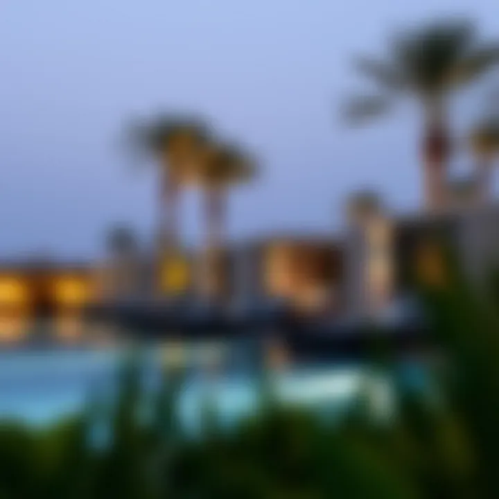 Notable Exploring Exclusive Retreats: Private Pool Resorts in Dubai