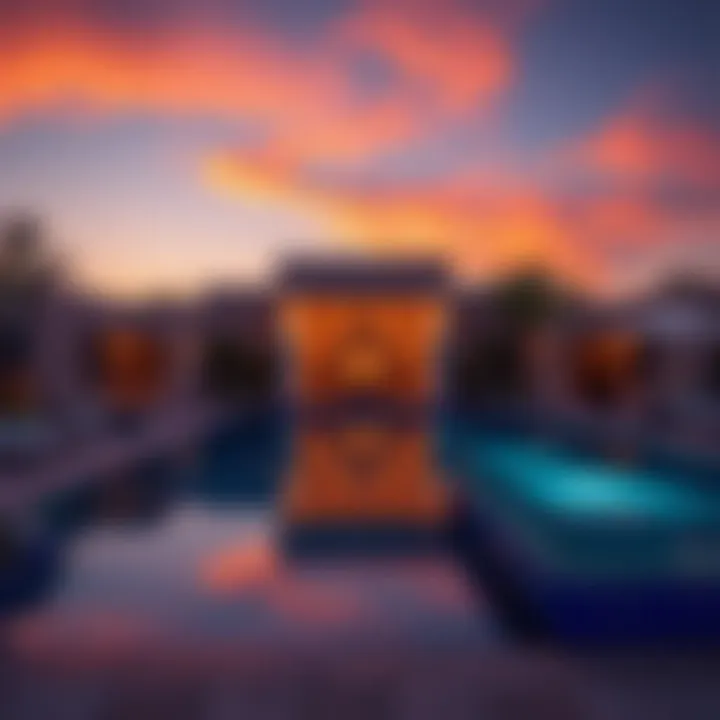 Exploring Exclusive Retreats: Private Pool Resorts in Dubai Summary