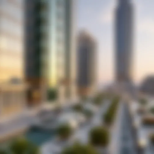 Exploring Executive Bay in Business Bay: A Comprehensive Guide Introduction