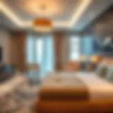 Exploring Family Room Rental Options at Al Khail Gate Introduction