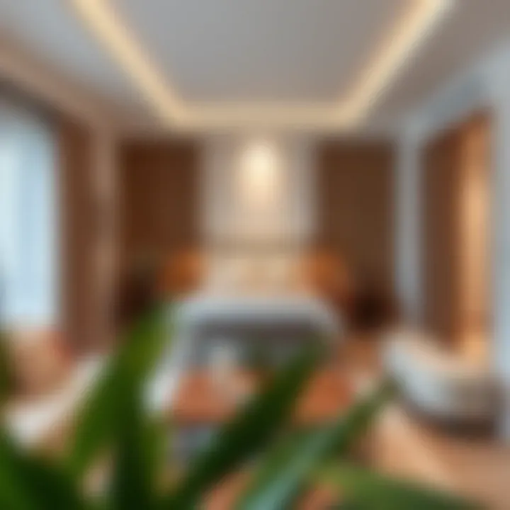 Exploring Family Room Rental Options at Al Khail Gate Summary