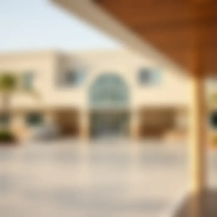 Exploring Ghaf Private School: A Comprehensive Overview Summary