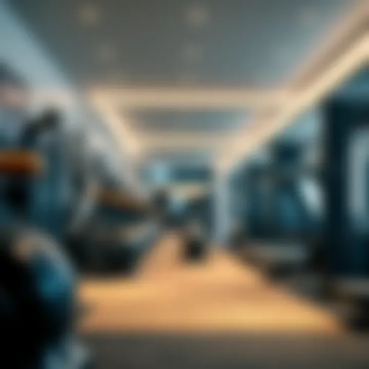 Diverse Membership Options in Al Quoz Showcasing a variety of gym memberships and pricing options