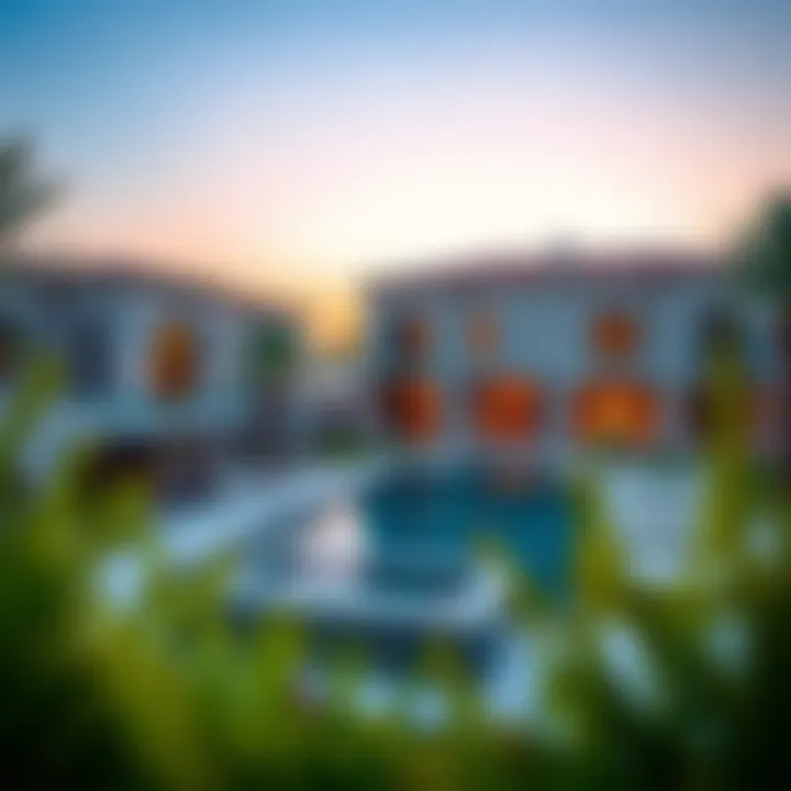 Investment potential highlighted in Hill House Dubai