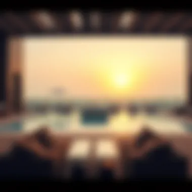 Luxurious lifestyle amenities at Hill House Dubai