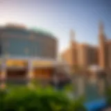 Exploring Hilton Dubai Creek: A Comprehensive Overview Introduction