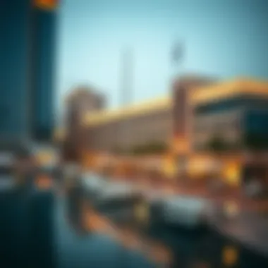 Notable Exploring Hilton Dubai Creek: A Comprehensive Overview