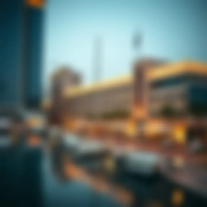 Notable Exploring Hilton Dubai Creek: A Comprehensive Overview