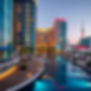 Exploring Hilton Dubai Creek: A Comprehensive Overview Summary
