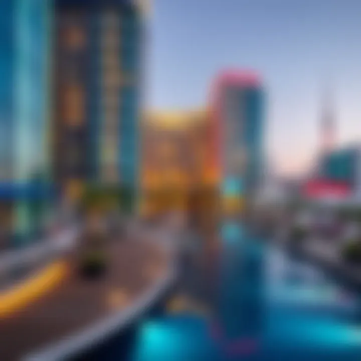 Exploring Hilton Dubai Creek: A Comprehensive Overview Summary