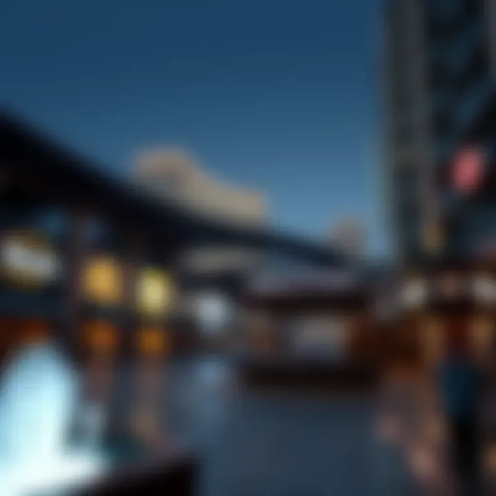 Exploring Hotel City Walk Dubai: A Comprehensive Guide Summary
