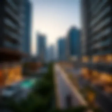 Real estate investment opportunities in JBR Rimal