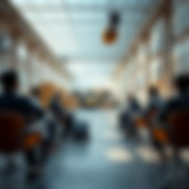 Strategic planning session among business leaders in logistics