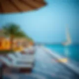 Exploring Jumeirah Bay Beach: A Comprehensive Overview Introduction