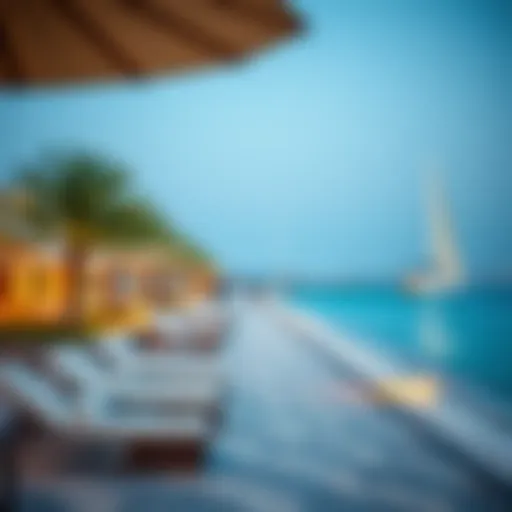 Exploring Jumeirah Bay Beach: A Comprehensive Overview Introduction